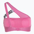 Calvin Klein vrchný diel plaviek One Shoulder Bralette-RP bold pink 2