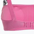 Calvin Klein vrchný diel plaviek One Shoulder Bralette-RP bold pink 4