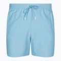 Pánske plavecké šortky Calvin Klein Medium Drawstring pleasant blue