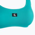 Calvin Klein Bralette-RP vrchný diel plaviek modrý oceán 3