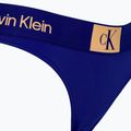 Spodný diel plaviek Calvin Klein Thong midnight lagoon 3