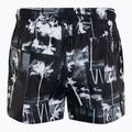 Pánske plavecké šortky Calvin Klein Drawstring-Print palm black 2