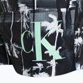 Pánske plavecké šortky Calvin Klein Drawstring-Print palm black 3
