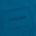 Calvin Klein Pánske krátke plavecké šortky s dvojitým pásom ocean hue 5