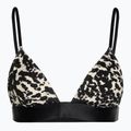 Calvin Klein Triangle-RP Tlač rozmazaný zvierací vrchný diel plaviek
