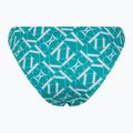 Calvin Klein Cheeky Bikini Bottom Print monogram blue 2