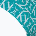 Calvin Klein Cheeky Bikini Bottom Print monogram blue 3