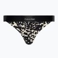 Calvin Klein Cheeky Bikini Spodný diel plaviek s rozmazanou zvieracou potlačou