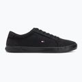 Pánske tenisky Tommy Hilfiger Harlow 1D black/black 2