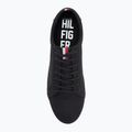 Pánske tenisky Tommy Hilfiger Harlow 1D black/black 5