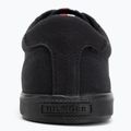 Pánske tenisky Tommy Hilfiger Harlow 1D black/black 6