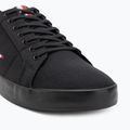 Pánske tenisky Tommy Hilfiger Harlow 1D black/black 7