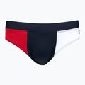 Pánske plavkové nohavičky Tommy Hilfiger Desert Sky