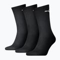 Ponožky PUMA Sport Crew Lightweight 3 pairs black