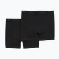Pánske boxerky PUMA Sport Microfiber 2 páry black 2