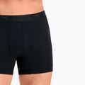Pánske boxerky PUMA Sport Microfiber 2 páry black 6