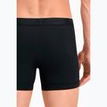 Pánske boxerky PUMA Sport Microfiber 2 páry black 7
