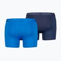Pánske boxerky PUMA Sport Microfiber 2 páry blue combo 2