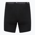 Pánske boxerky Cotton Long 2 pack black 3
