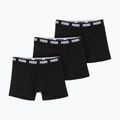 Pánske boxerky PUMA Everyday 3 páry black