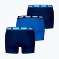 Pánske boxerky PUMA Everyday 3 páry blue combo  2