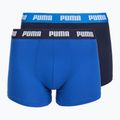 Pánske boxerky PUMA Everyday 3 páry blue combo 