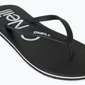 Pánske žabky O'Neill Profile Small Logo black out 3
