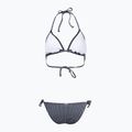 Dámske dvojdielne plavky O'Neill Capri Bondey Bikini black simple stripe 2