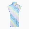 Dámske pončo O'Neill Quick Dry Jack`s blue tie dye 2