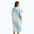 Dámske pončo O'Neill Quick Dry Jack`s blue tie dye 4