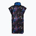 Pánske pončo O'Neill Quick Dry Jack`s black future fade