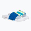 Dámske žabky O'Neill Brights Slides blue towel stripe 4