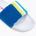 Dámske žabky O'Neill Brights Slides blue towel stripe 7