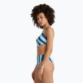 Dámske jednodielne plavky O'Neill Poppy blue towel stripe 4
