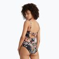 Dámske jednodielne plavky O'Neill Sunset black tropical flower 4