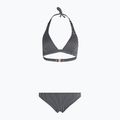 Dámske dvojdielne plavky O'Neill Marga Cruz Bikini black simple stripe