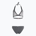 Dámske dvojdielne plavky O'Neill Marga Cruz Bikini black simple stripe 2