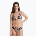 Dámske dvojdielne plavky O'Neill Marga Rita Bikini black tropical flower 2