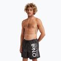 Pánske plavecké šortky O'Neill Cali Floral 16'' black tonal flower 3
