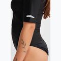 Dámske plavecké tričko O'Neill Essentials Bidart Skin black out 3