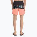 Pánske plavecké šortky O'Neill Mix & Match Cali Block 15'' black tropicana 4