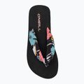 Detské žabky O'Neill Ditsy Sun black/blue bluemchen 5