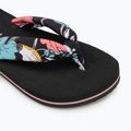 Detské žabky O'Neill Ditsy Sun black/blue bluemchen 7