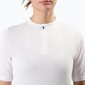 Dámsky cyklistický dres Rogelli Core white 4