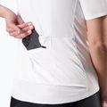 Dámsky cyklistický dres Rogelli Core white 5