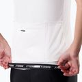 Dámsky cyklistický dres Rogelli Core white 6