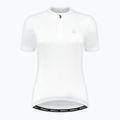 Dámsky cyklistický dres Rogelli Core white 7