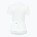 Dámsky cyklistický dres Rogelli Core white 8
