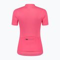 Dámsky cyklistický dres Rogelli Core pink 4