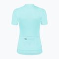 Dámsky cyklistický dres Rogelli Core light blue 4